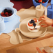 Rommer Dinner Set Oat