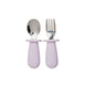 Rommer Toddler Cutlery Set Lilac
