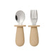 Rommer Toddler Cutlery Set Oat