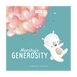 Sassi Board Book - Munchy's Generosity
