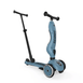Scoot and Ride - Highway Kick 1 Push and Go Steel Blue