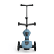 Scoot and Ride - Highway Kick 1 Push and Go Steel Blue