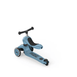 Scoot and Ride - Highway Kick 1 Push and Go Steel Blue