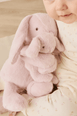 Snuggle Bunnies - Frankie the Bunny - Blossom 30cm