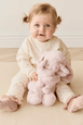 Snuggle Bunnies - Frankie the Bunny - Blossom 30cm