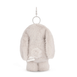 Snuggle Bunnies - Penelope Keyring Beige