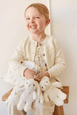 Snuggle Bunnies - Penelope Keyring Sunshine