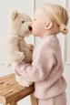 Snuggle Bunnies - Theo The Bear