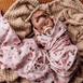 Snuggle Hunny Blossom Organic Muslin Wrap