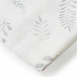 Snuggle Hunny Wild Fern Organic Muslin Wrap