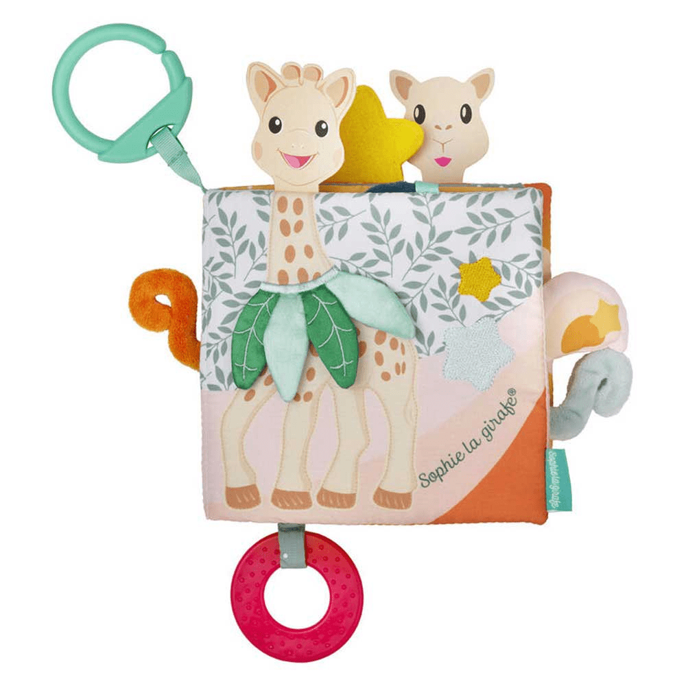 Sophie la Girafe Discovery Book
