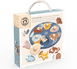 Speedy Monkey Dino Surprise Puzzle
