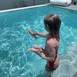 SUNNYLiFE Dive Buddies Melody the Mermaid Multi Set of 3