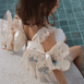 SUNNYLiFE Kids Inflatable Arm Bands Glitter