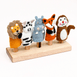 Tara Treasures Finger Puppet Stand 5 rods