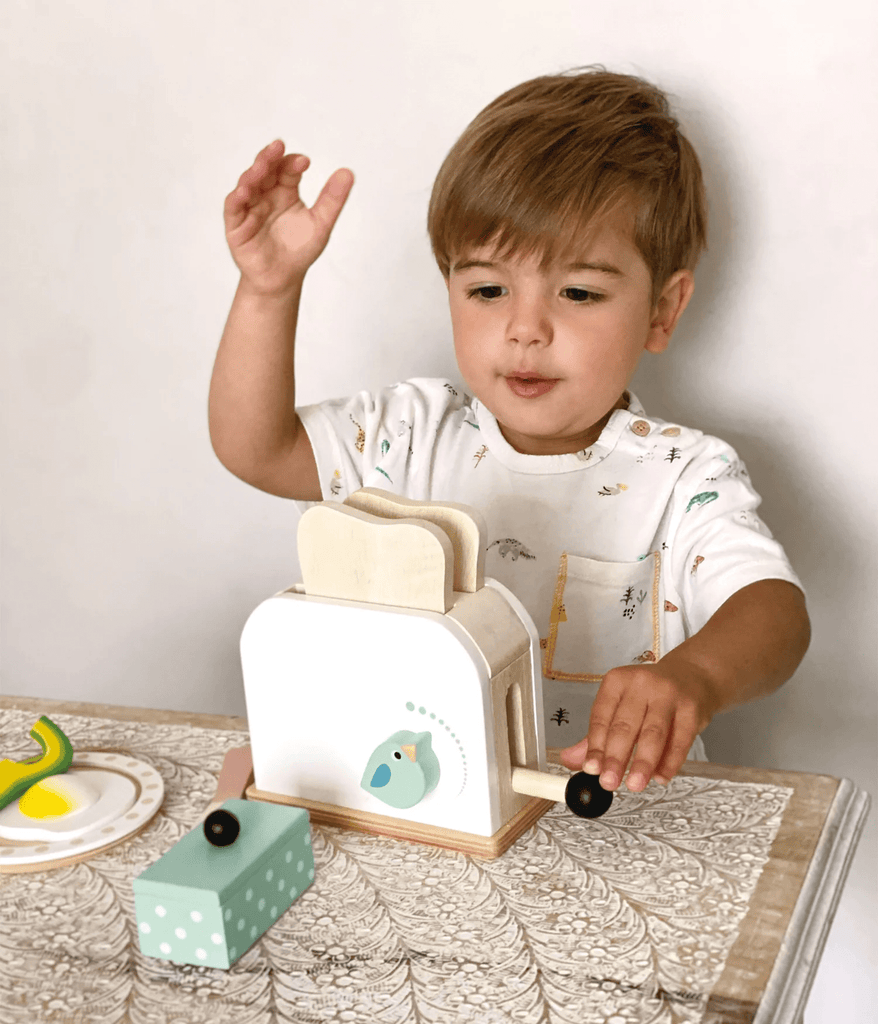 Tender Leaf Best Toy Till Buy Tender Leaf Toys Breakfast Toaster