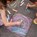 Tiger Tribe Chalk Stationery for Promotion
