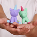 Tiger Tribe Claytopia - Unicorn World