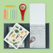 Tiger Tribe Outdoor Activity Set - Back to Nature