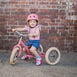 Vintage Trybike Pink