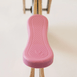 Wishbone Seatcover Pink