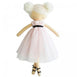 Alimrose Scarlett Pom Pom Doll 48cm Pink