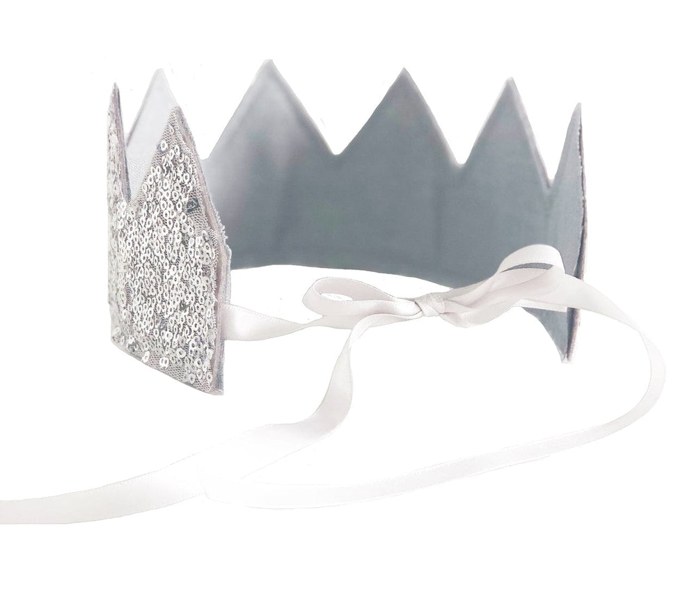 Alimrose Sequin Crown