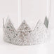 Alimrose Sequin Crown Silver