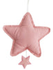 Alimrose Star Musical - Blush Linen & Rose Garden