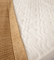 Brolly Waterproof Quilted Mattress Protector