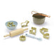 Dantoy Bio Baking Set 11pcs