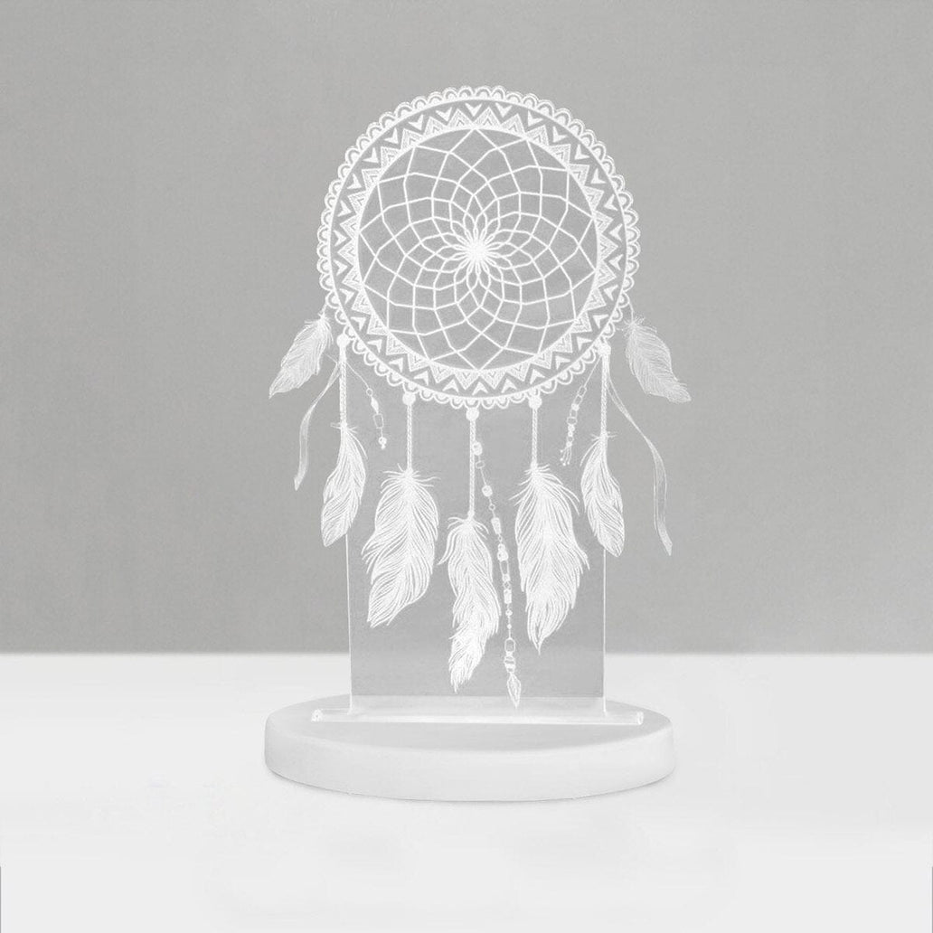 Duski Dream Light LED - Dream Catcher - PLUG IN