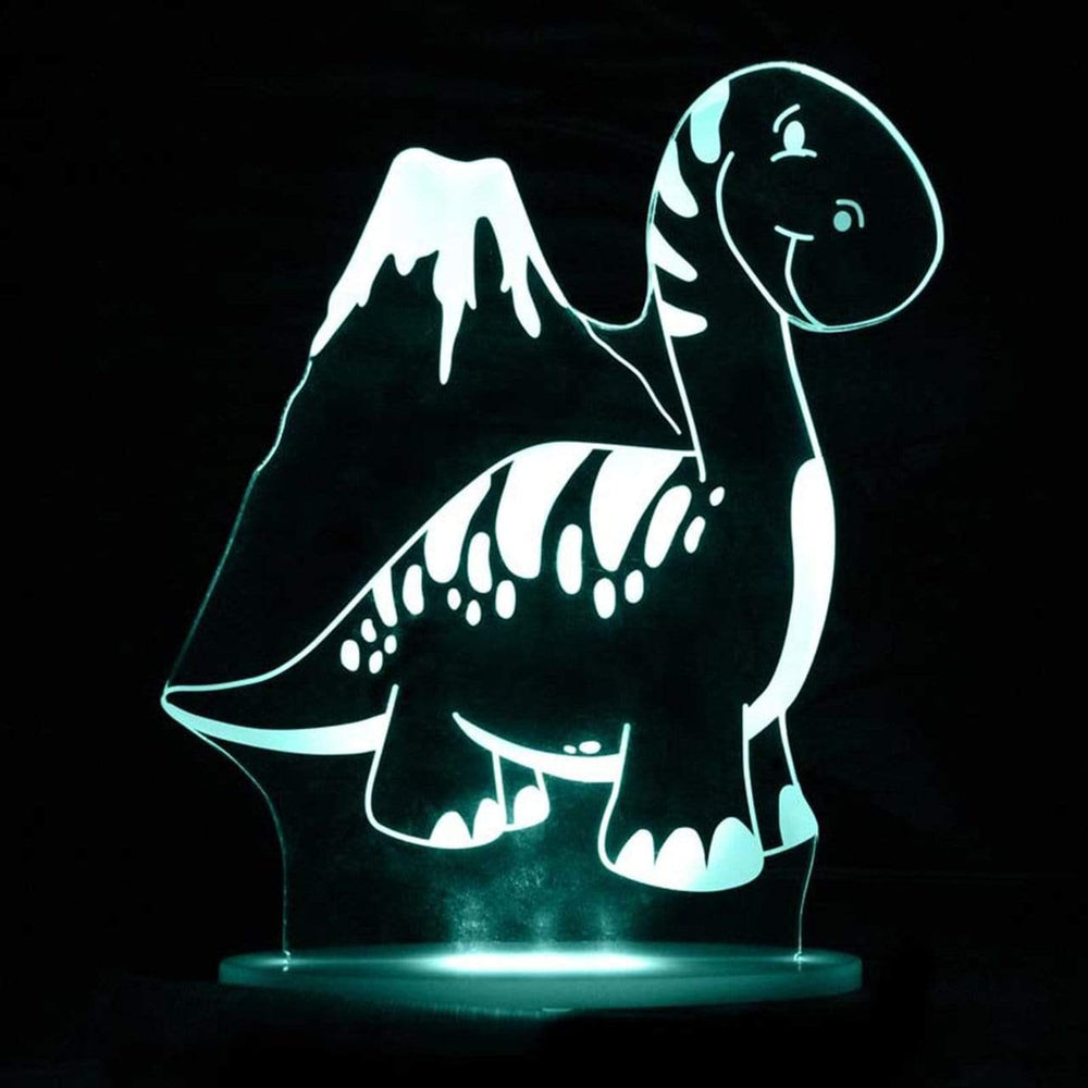 My Dream Light LED Night Light - Dinosaur - PLUG IN