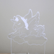 Duski Dream Light LED Night Light - Unicorn - PLUG IN
