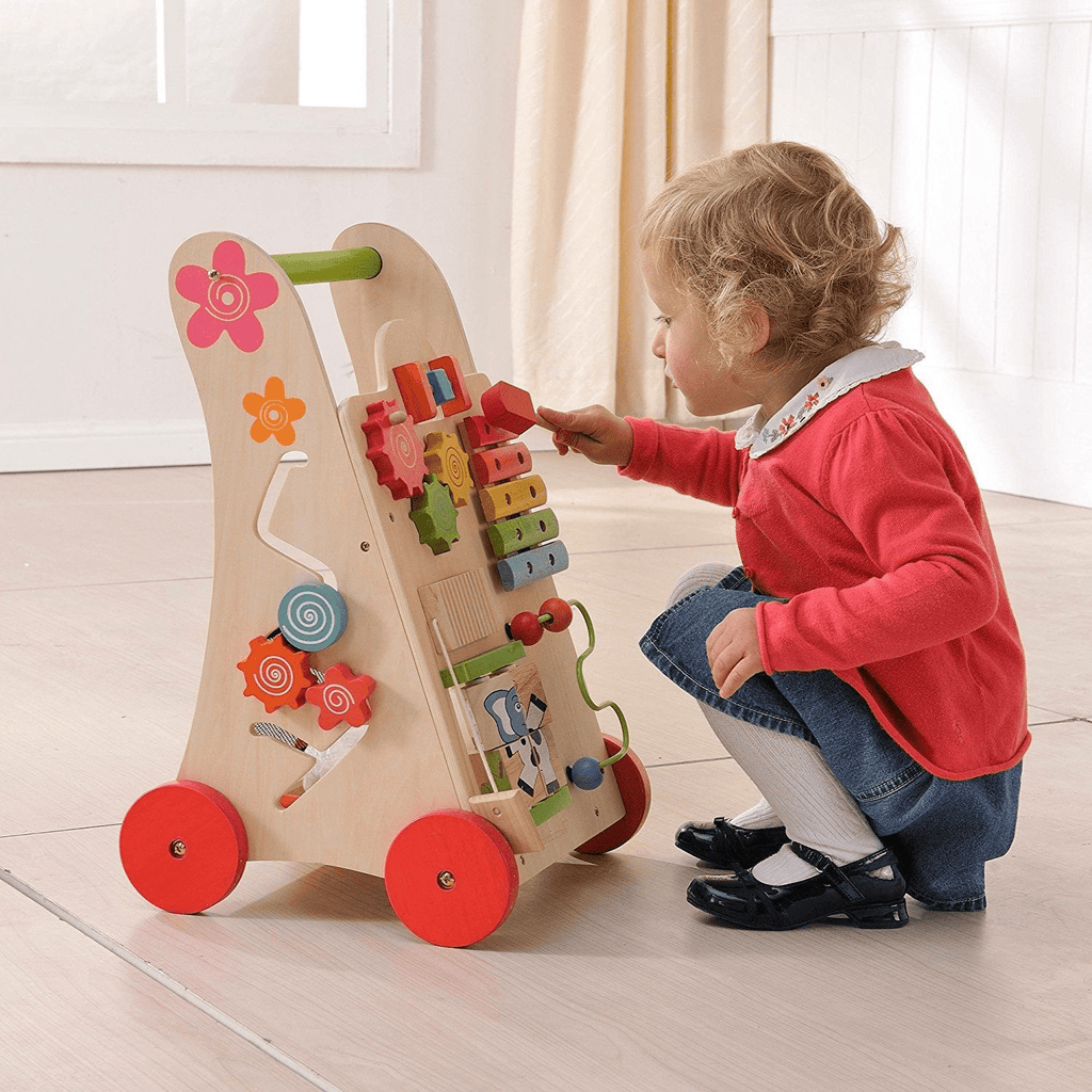 Everearth baby walker sales