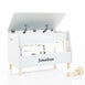 Bodie Toy Storage Box White