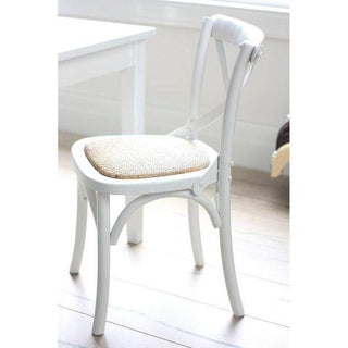 Hampton Kids Chairs (2 Pack) White