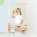 Toddler Perspex Easel