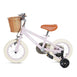 HipKids Wicker Basket for Steel Balance Bike
