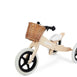 Wicker Basket for Wooden Bikes/Trikes