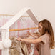 Isla Dress Up Clothes Rack