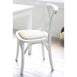 Kids Hampton 2 Chairs & Table Set White