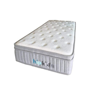 Latex Pocket Spring Foam Mattress 30cm King Single Bed