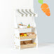 Toy Grocer Stand