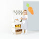 Toy Grocer Stand