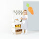 Toy Grocer Stand