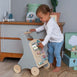 JaBaDaBaDo Activity Walker Grey