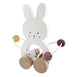 JaBaDaBaDo Pull Bunny with Abacus