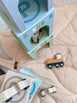 JaBaDaBaDo Stacking Cubes Vehicles 1-5