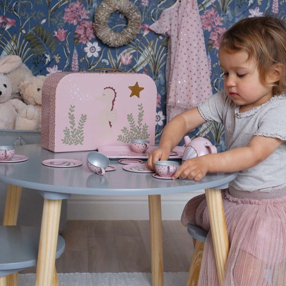 Buy JaBaDaBaDo Tea Set Seahorse HipKids Online